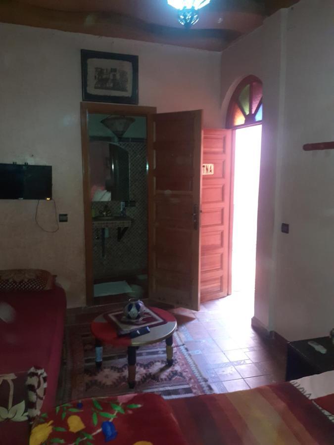 Riad Hanafi Marrakesh Ngoại thất bức ảnh