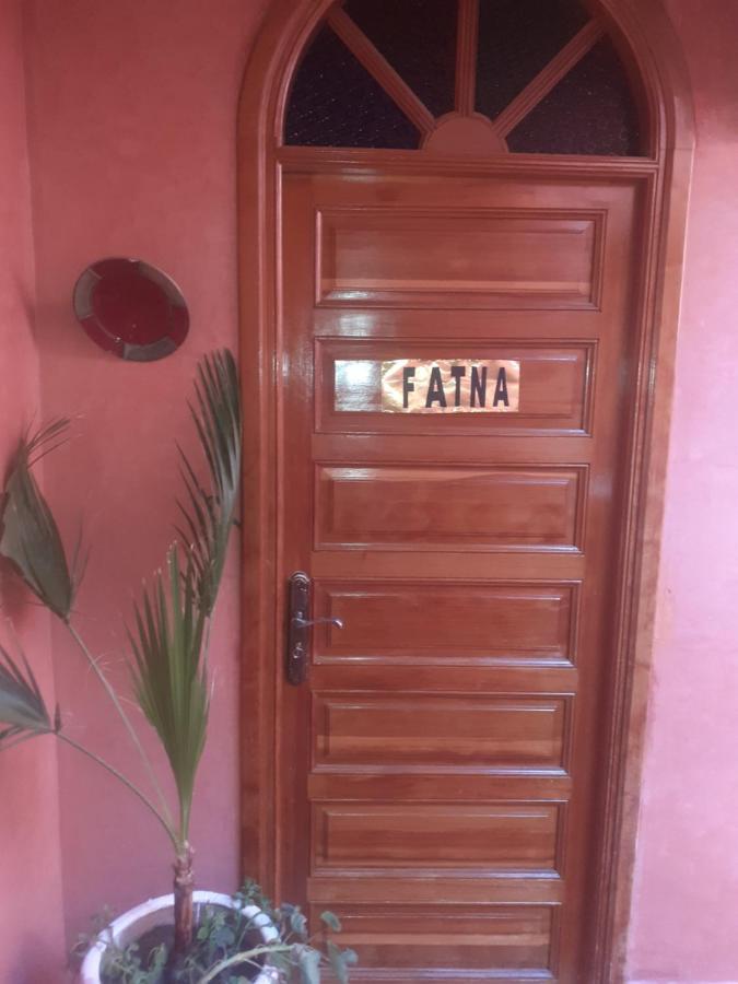 Riad Hanafi Marrakesh Ngoại thất bức ảnh