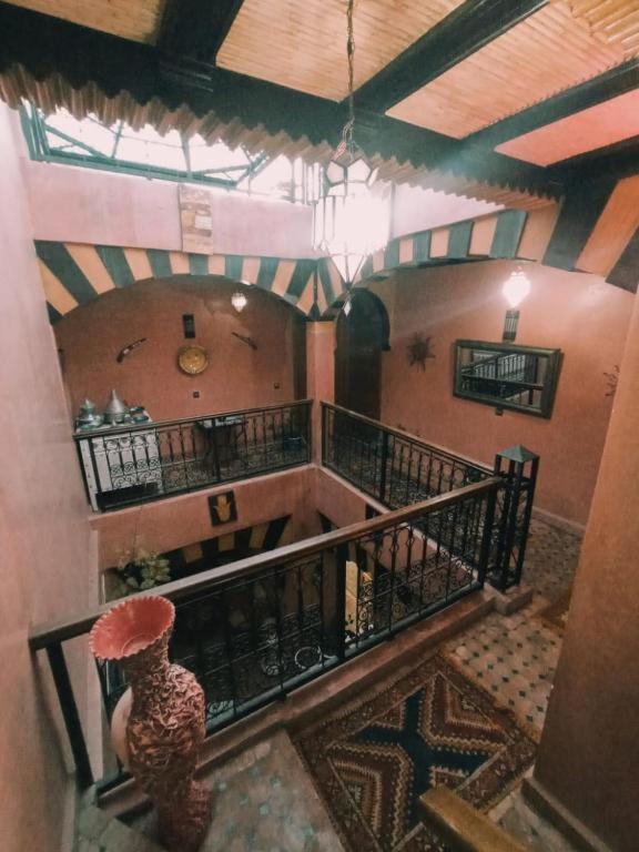 Riad Hanafi Marrakesh Ngoại thất bức ảnh
